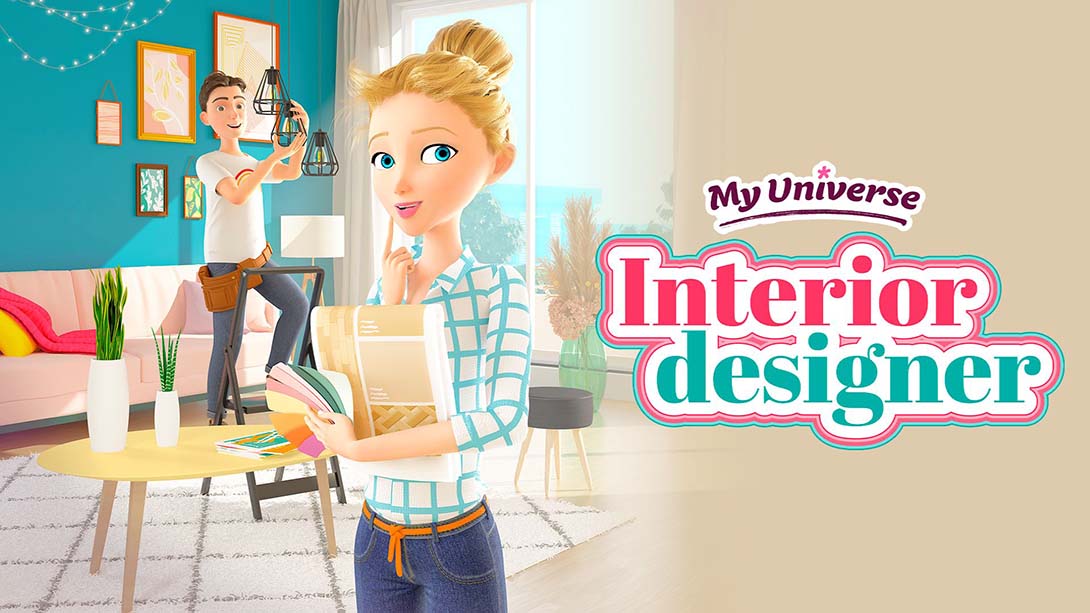 我的领域：室内设计师 My Universe - Interior Designer_0