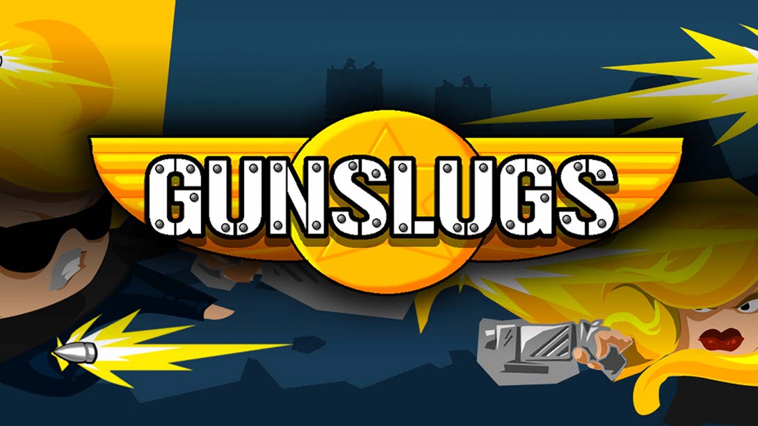 像素魂斗罗 Gunslugs_0