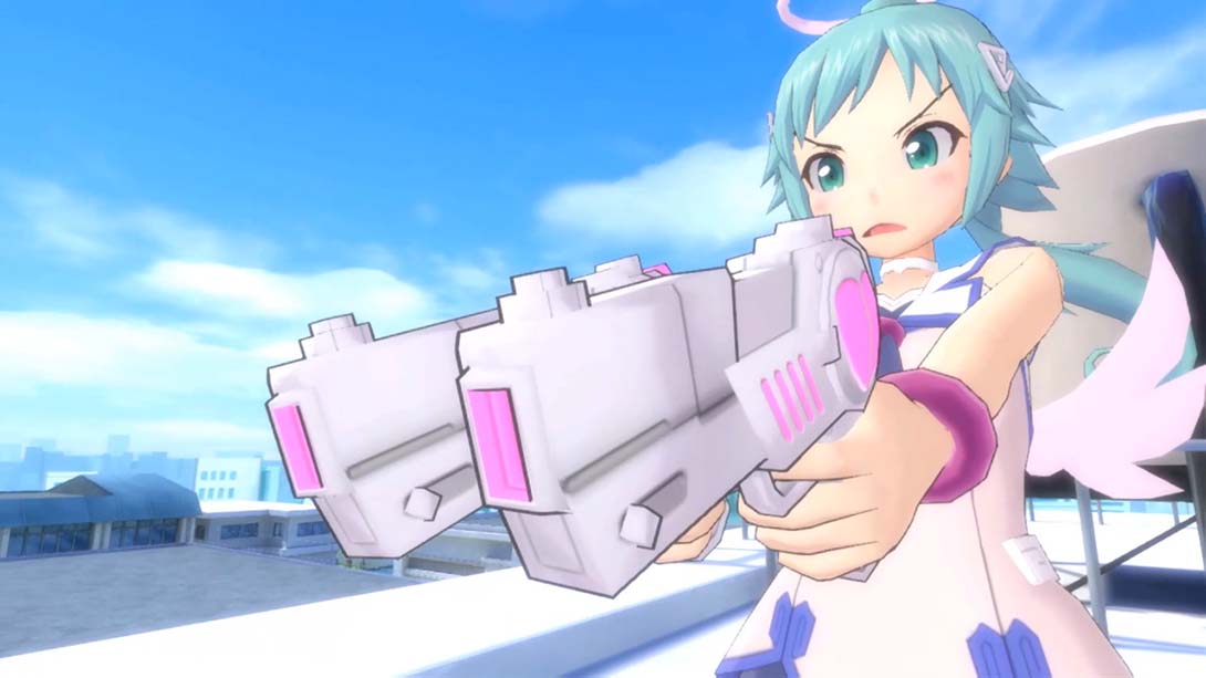 《少女☆射击 Double Peace》1.0.0|金手指下载_6