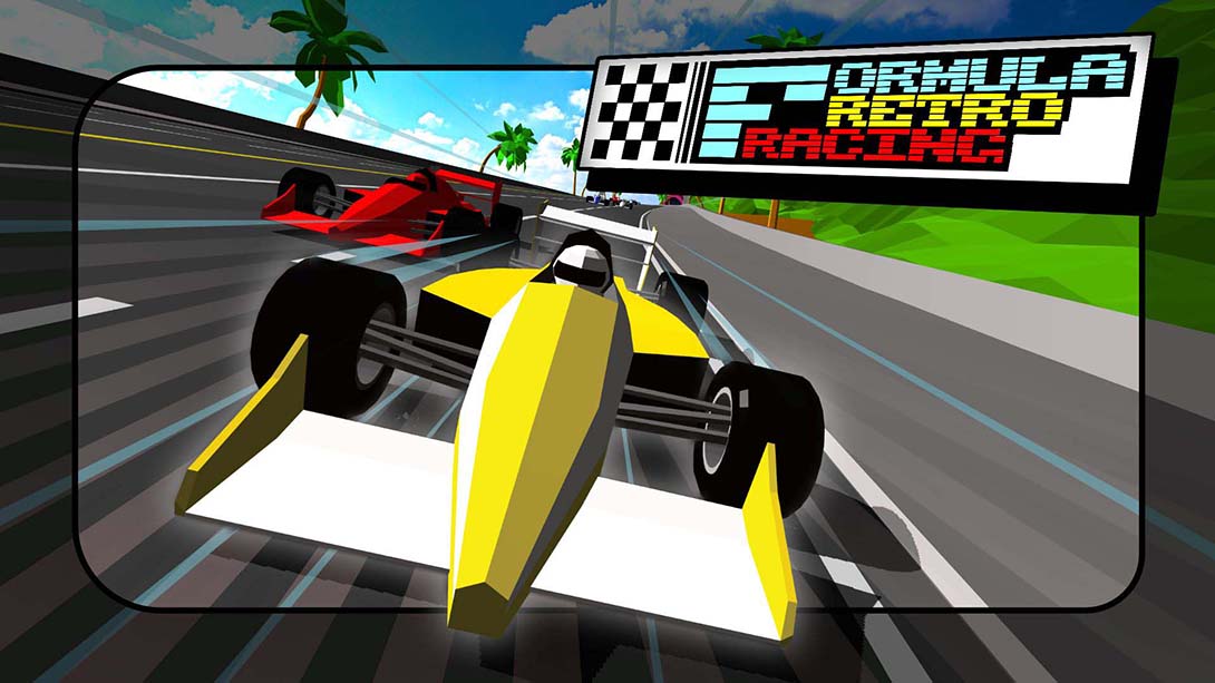 【美版】方程式复古赛车 Formula Retro Racing_0