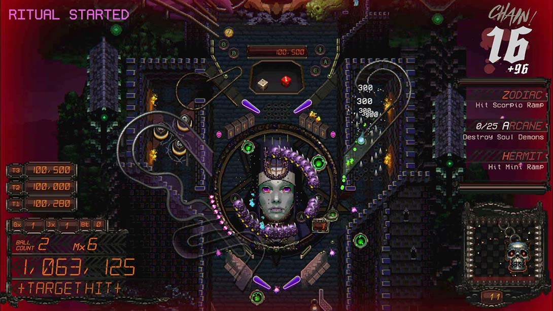 【美版】恶魔弹珠 DEMON'S TILT_6
