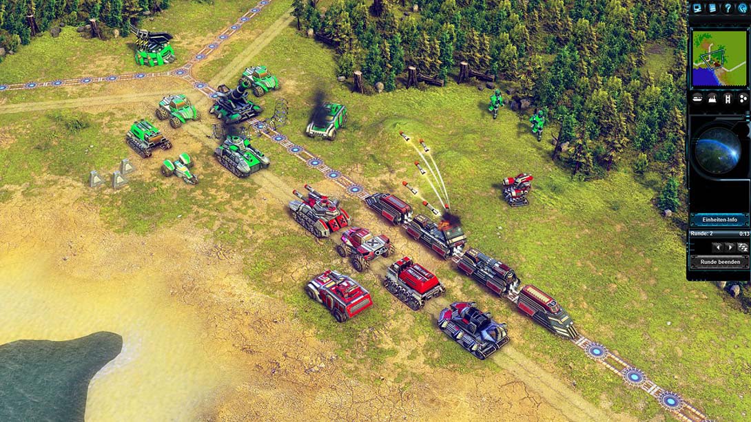 战斗世界：克洛诺斯 Battle Worlds: Kronos_3