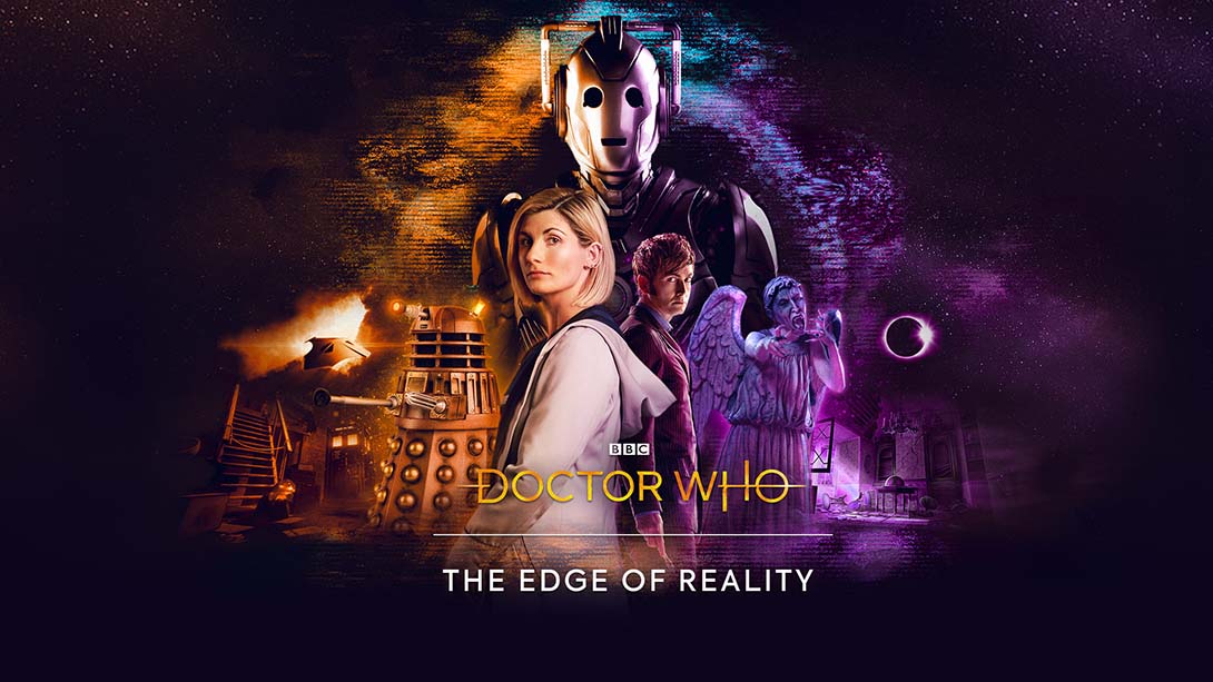 神秘博士：现实边缘 Doctor Who: Edge of Reality_0