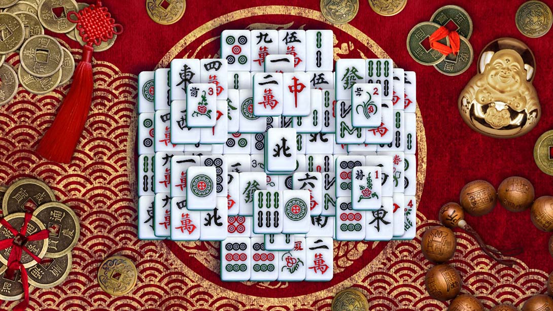 纯净麻将 Pure Mahjong_1