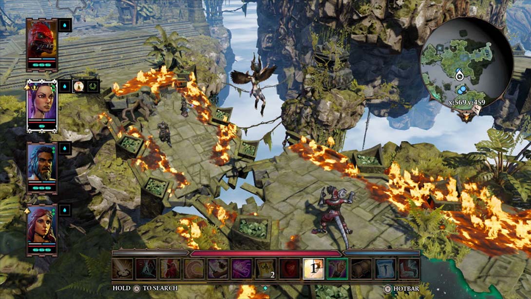 《神界原罪2》1.0.9|金手指下载_1