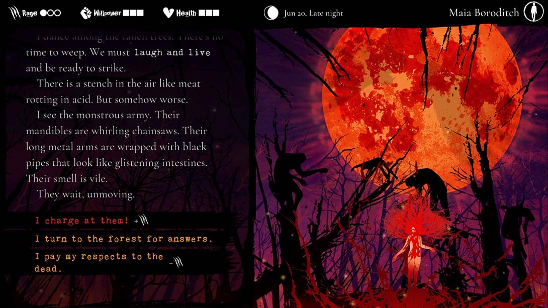 狼人天启 森林之心 Werewolf: The Apocalypse - Heart of the Forest_1