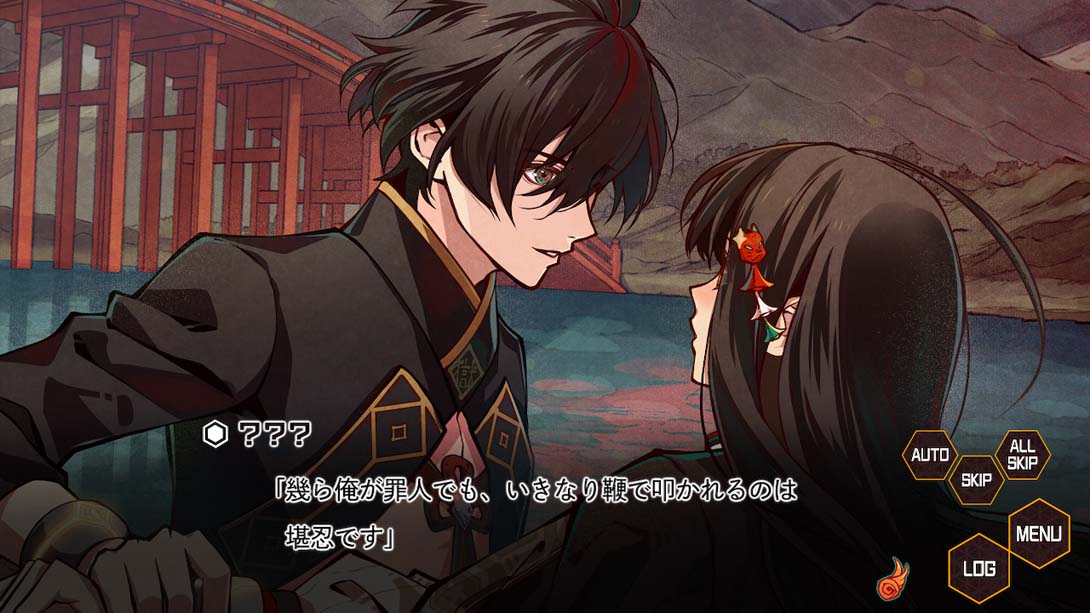 【日版】天狱乱斗 Tengoku Struggle strayside_3