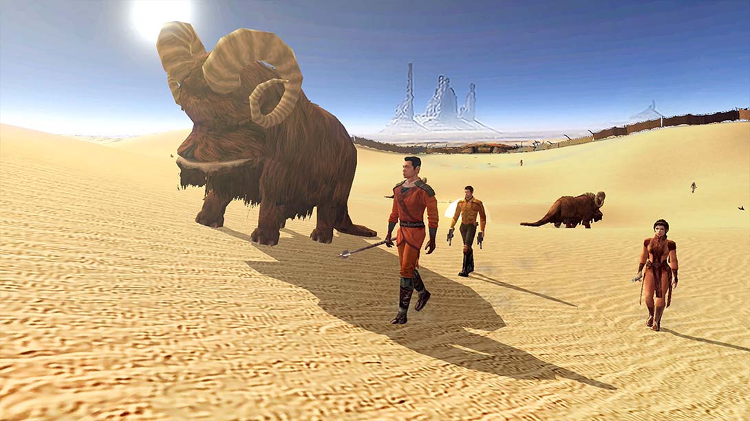 星球大战：共和国武士 Star Wars Knights of the Old Republic_4