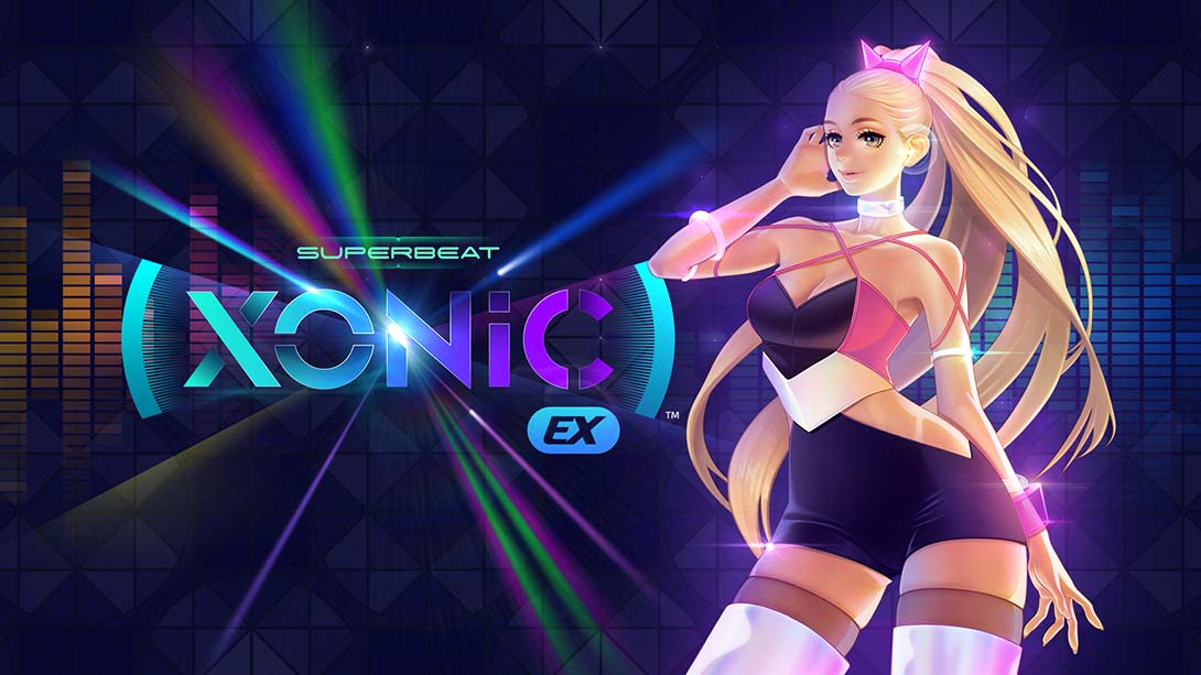 超级打击 加强版 SUPERBEAT: XONiC EX_0