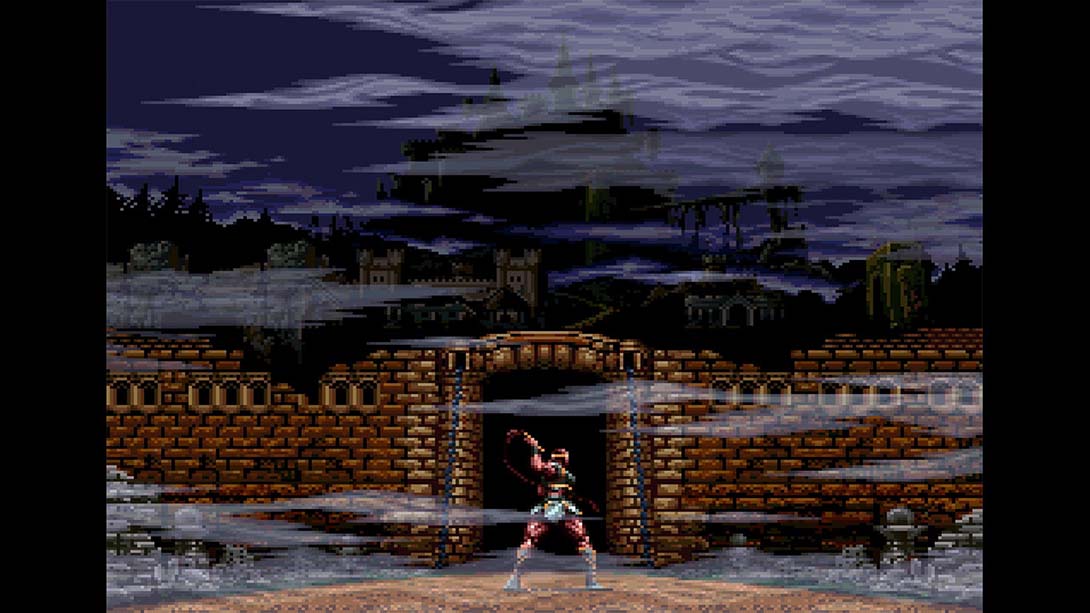 恶魔城周年纪念合集 Castlevania Anniversary Collection_4