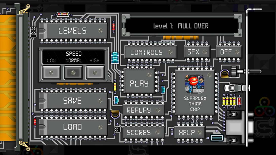【日版】Supaplex Think!_5