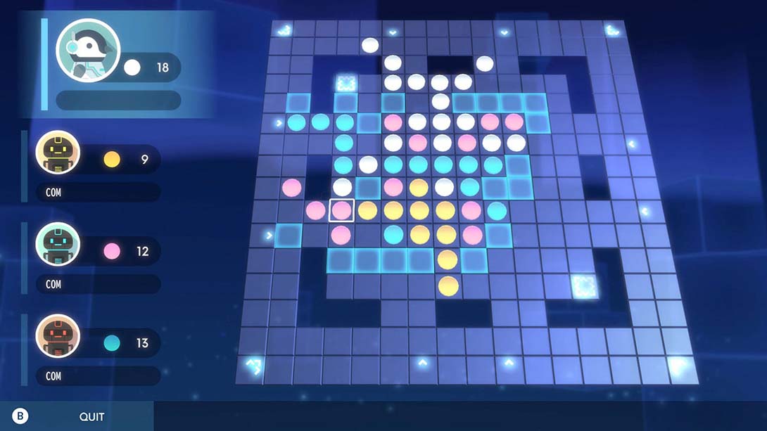 粉碎黑白棋 Smash Reversi_2