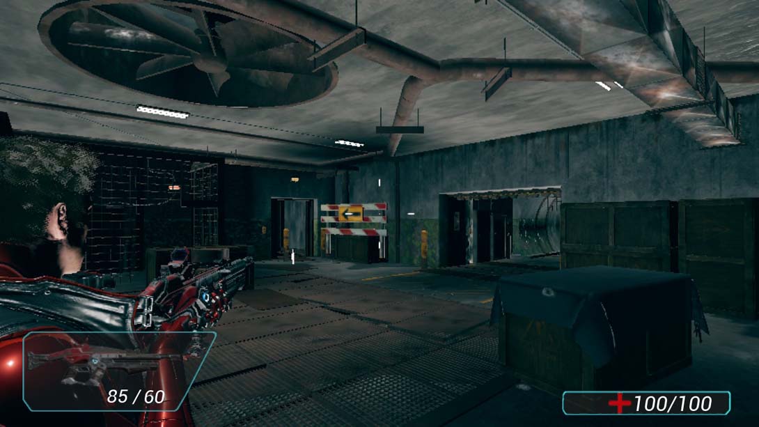 【美版】机器人入侵射手3:世界救星 Cyborg Invasion Shooter 3: Savior of the World_2