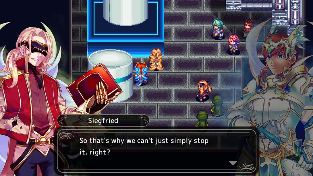 四族传说 Legend of the Tetrarchs_3