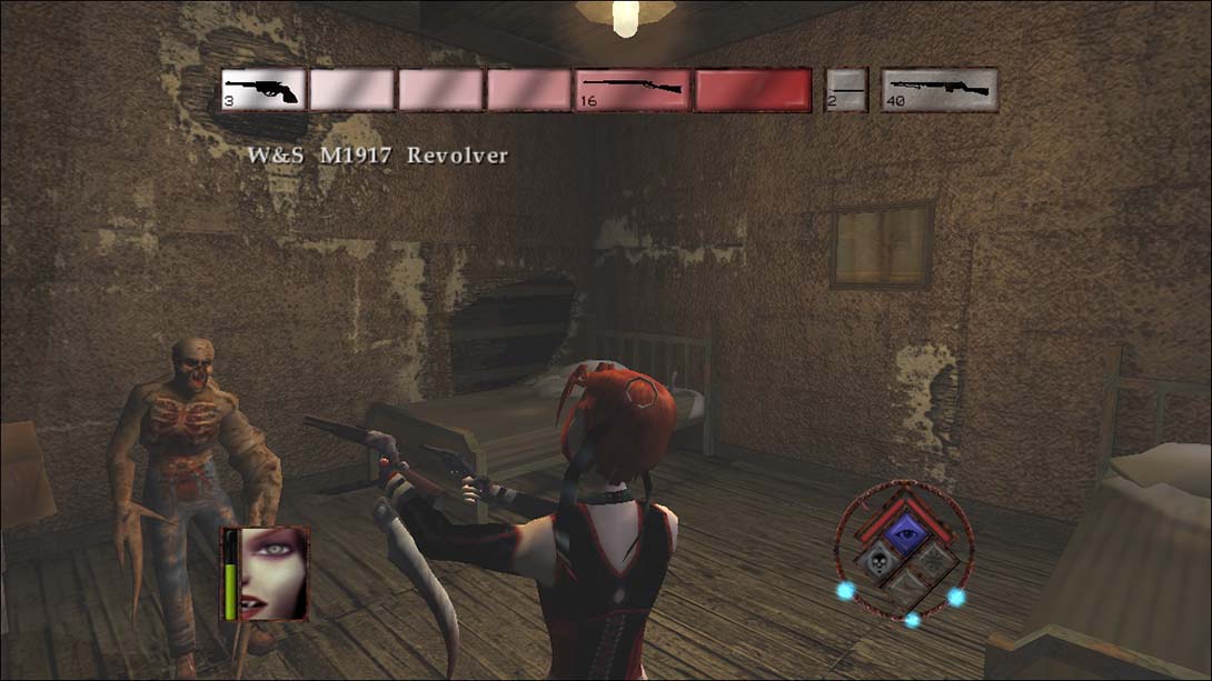 吸血莱恩 改造版 BloodRayne: ReVamped_5