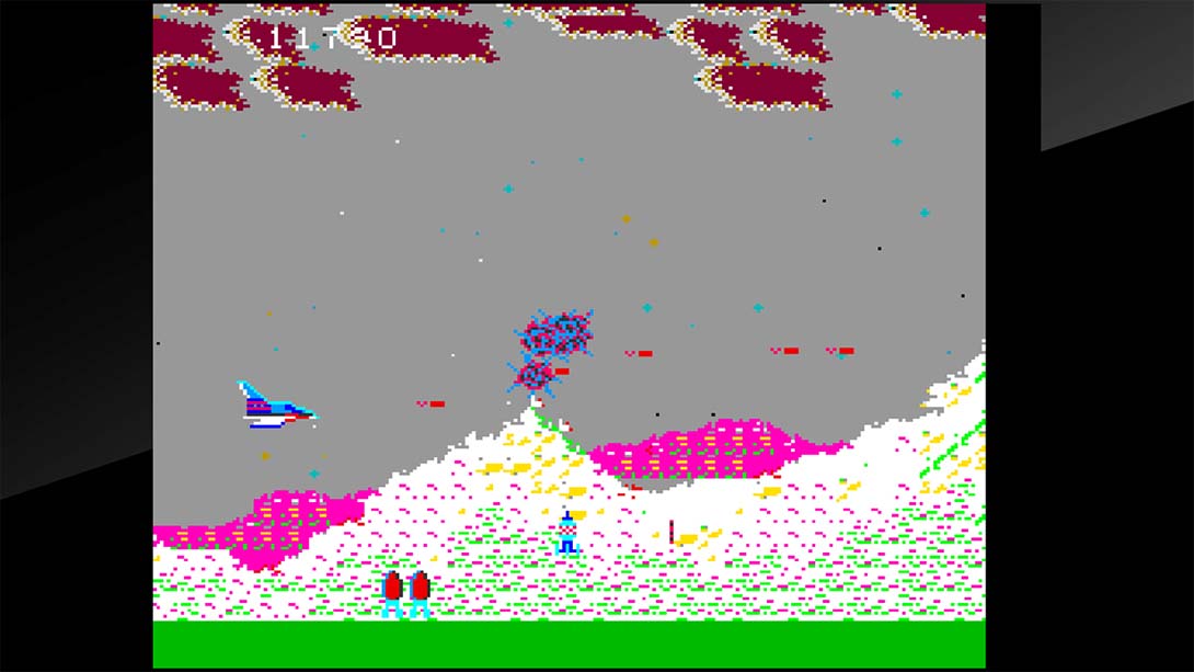 【美版】Arcade Archives SPACE SEEKER_2
