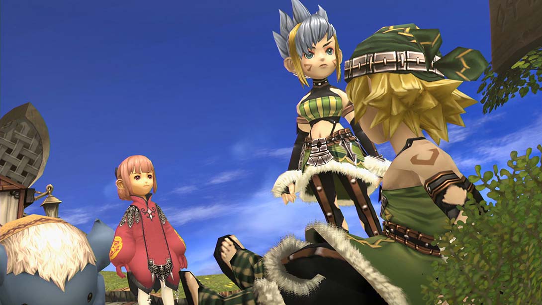 最终幻想：水晶编年史重制版 Final Fantasy Crystal Chronicles Rema..._1