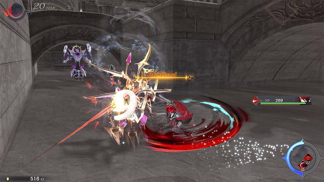伊苏9：怪人之夜 Ys IX: Monstrum Nox_1