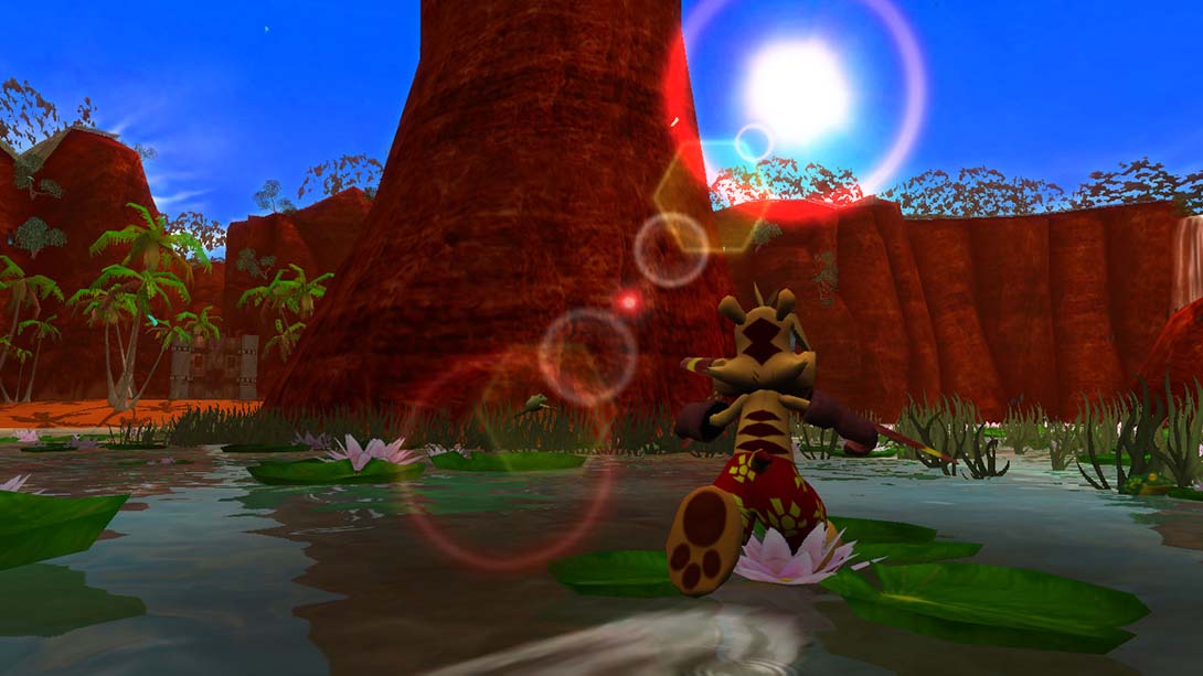 泰思虎奇幻冒险 HD TY the Tasmanian Tiger HD_5