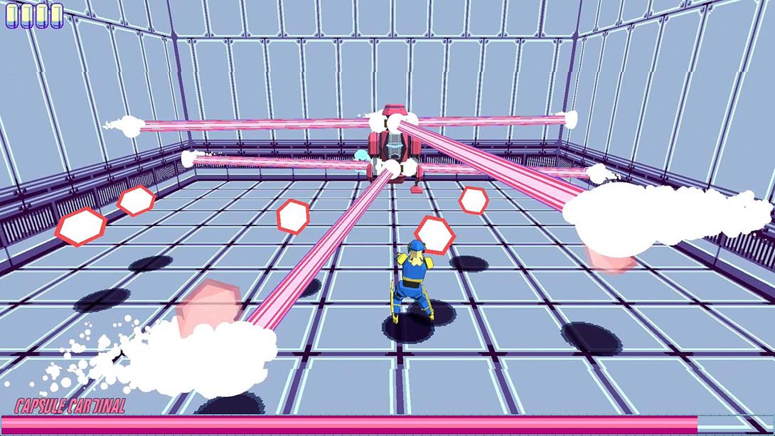 【澳版】雷霆小子2:空任务 Thunder Kid II: Null Mission_5