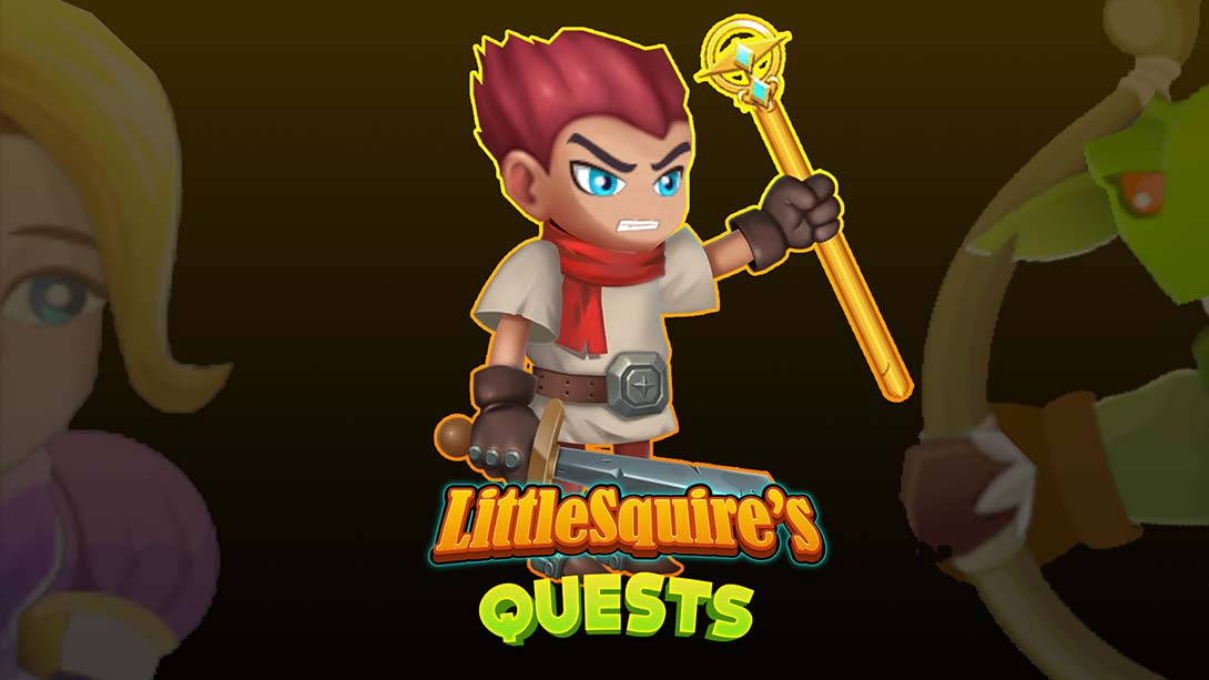 小小乡绅的任务 Little Squire s Quests_0