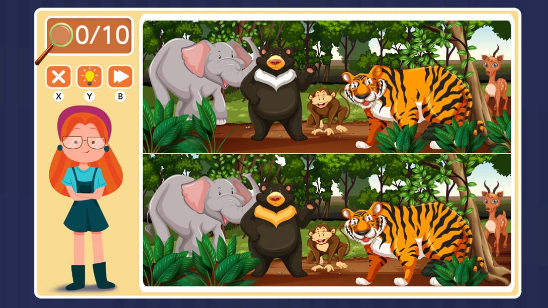 【美版】Viki Spotter: Zoo_4
