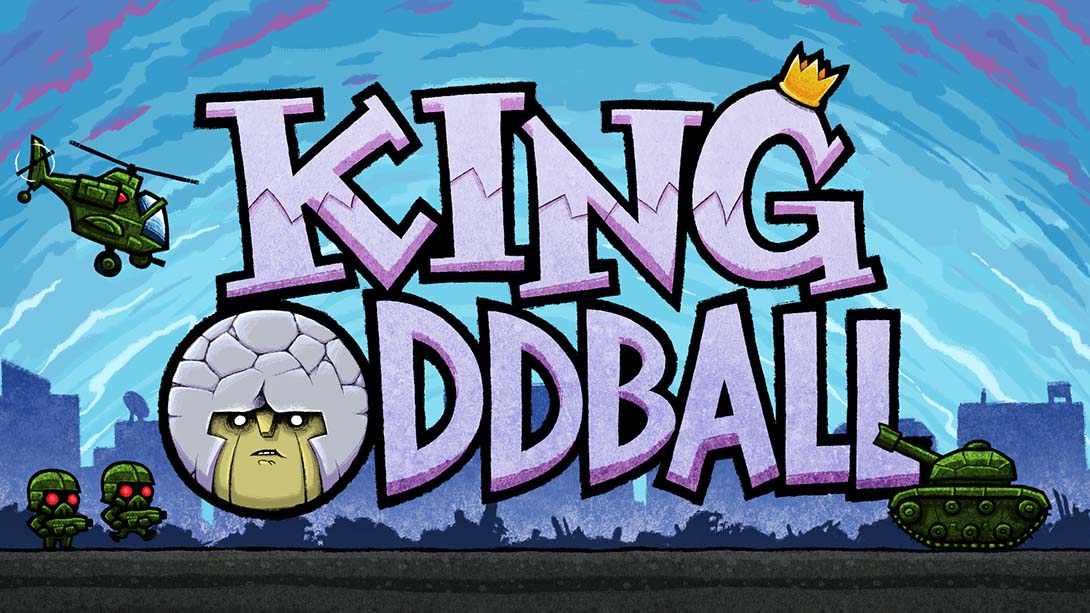 古怪之王 King Oddball_0