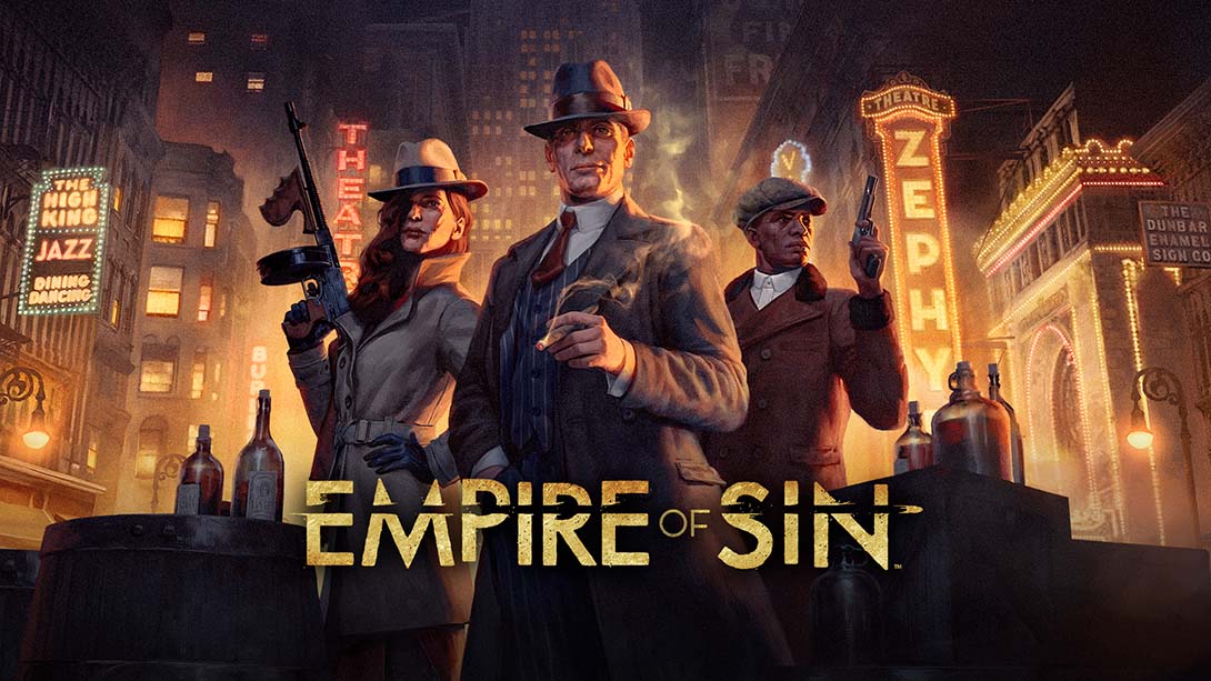 罪恶帝国 Empire of Sin_0