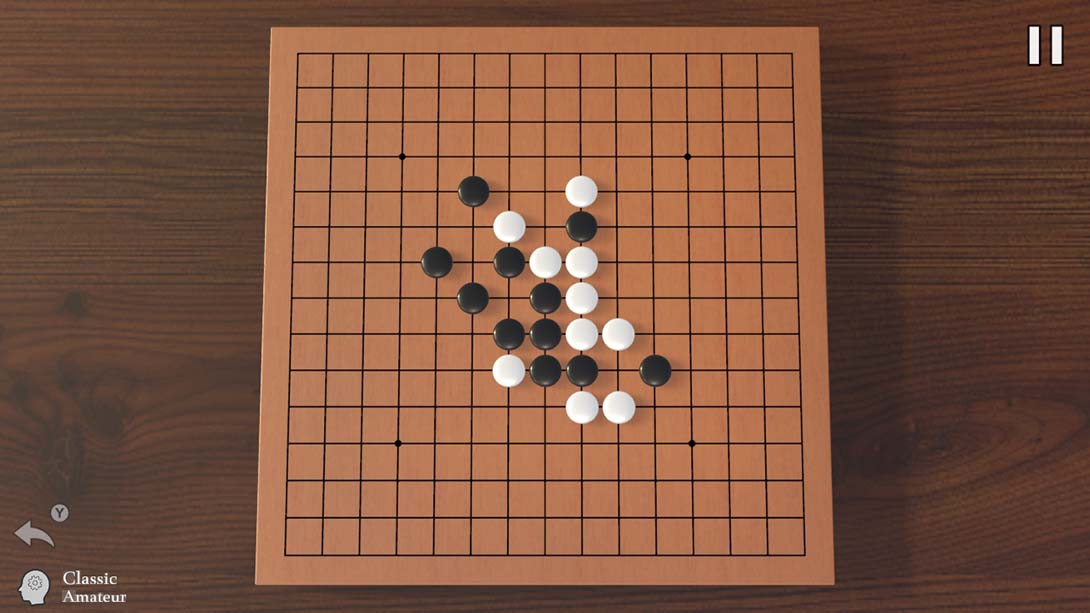 五子棋让我们走吧 Gomoku Let‘s Go_1