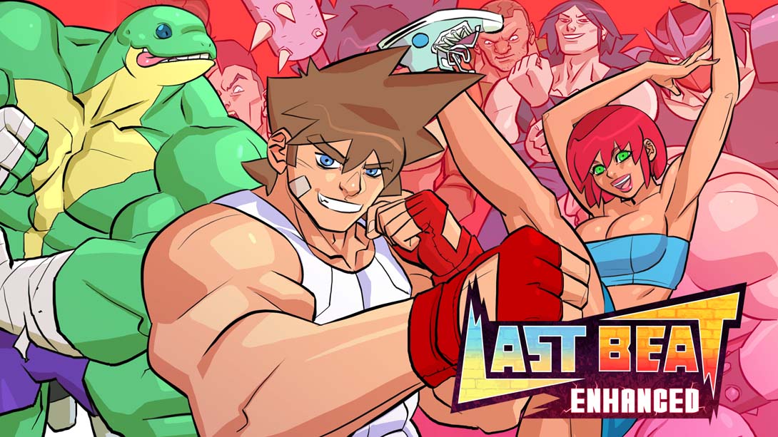 【美版】Last Beat Enhanced_0
