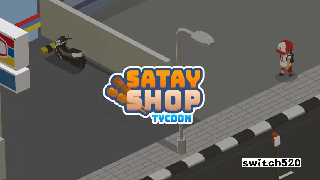 【美版】沙嗲大亨 .Satay Shop Tycoon_0