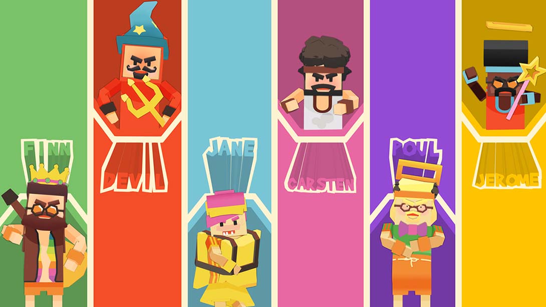 躲避球大冒险 Stikbold! A Dodgeball Adventure DELUXE_6