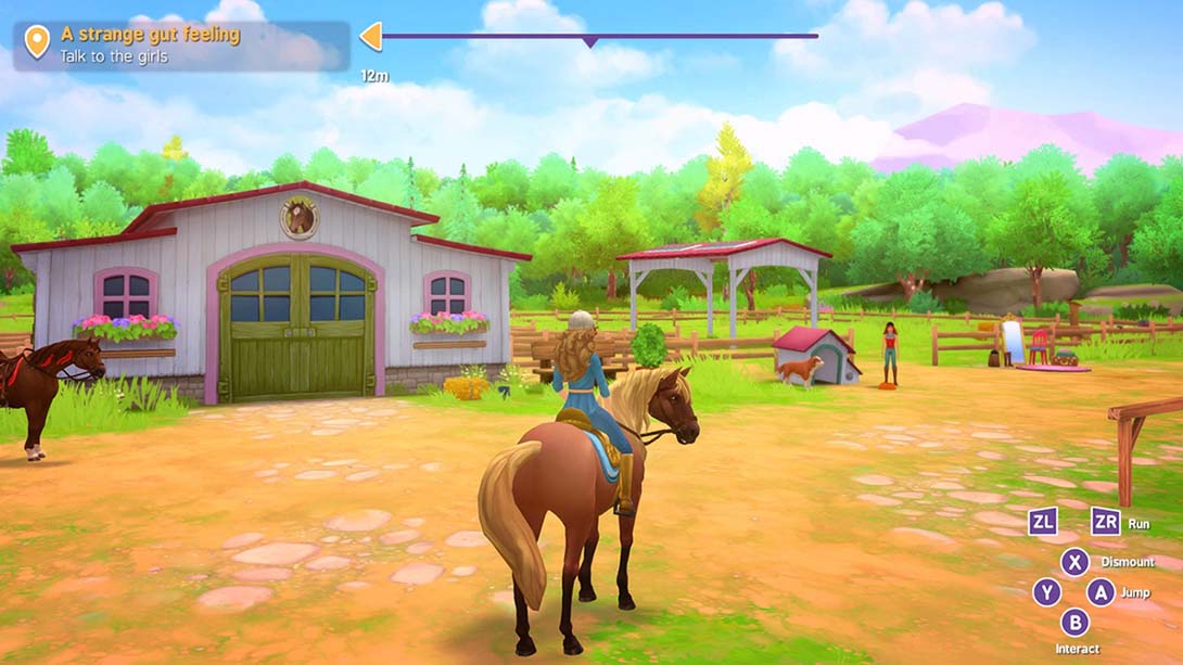 马术俱乐部冒险 Horse Club Adventures_2