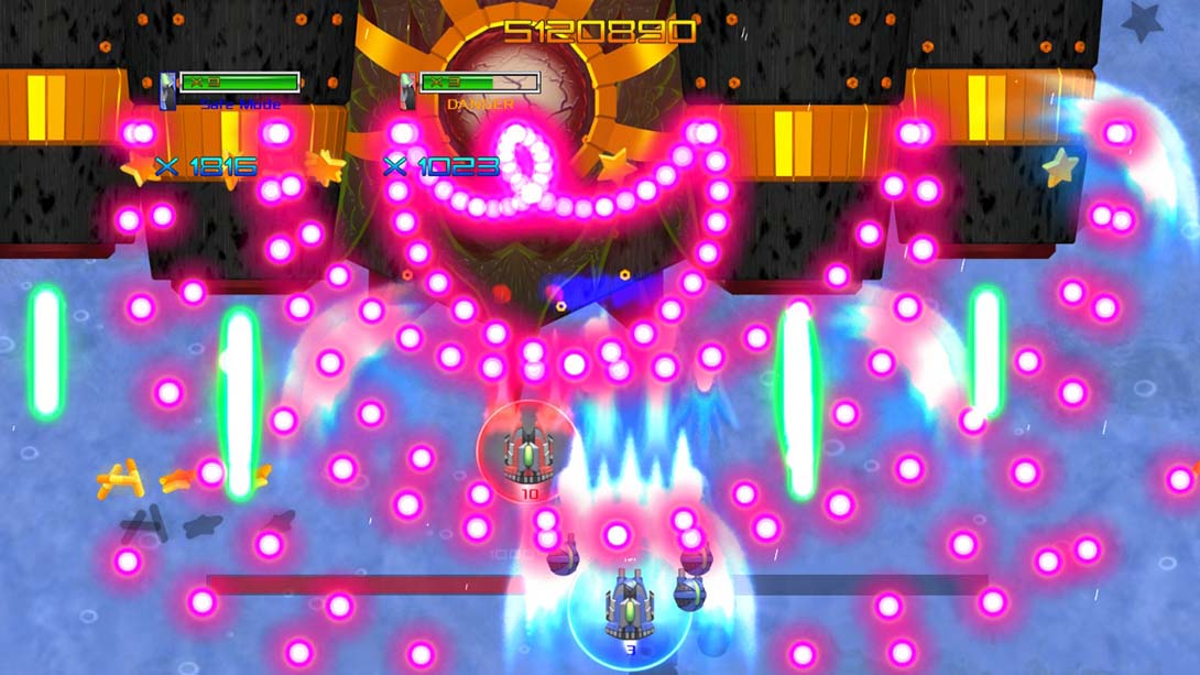 Overdriven 太空船 特别版 Overdriven Reloaded: Special Edition_2