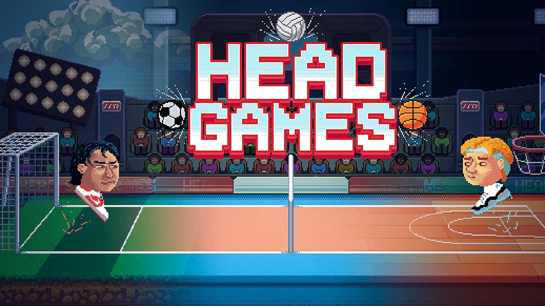 头部游戏 Head Games_0