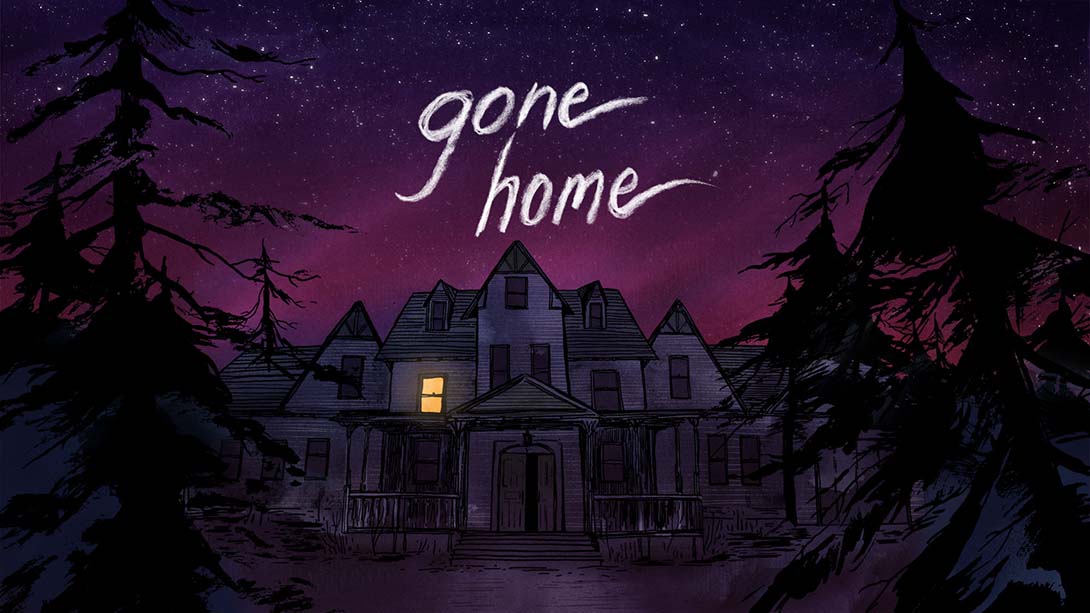 到家 Gone Home_0