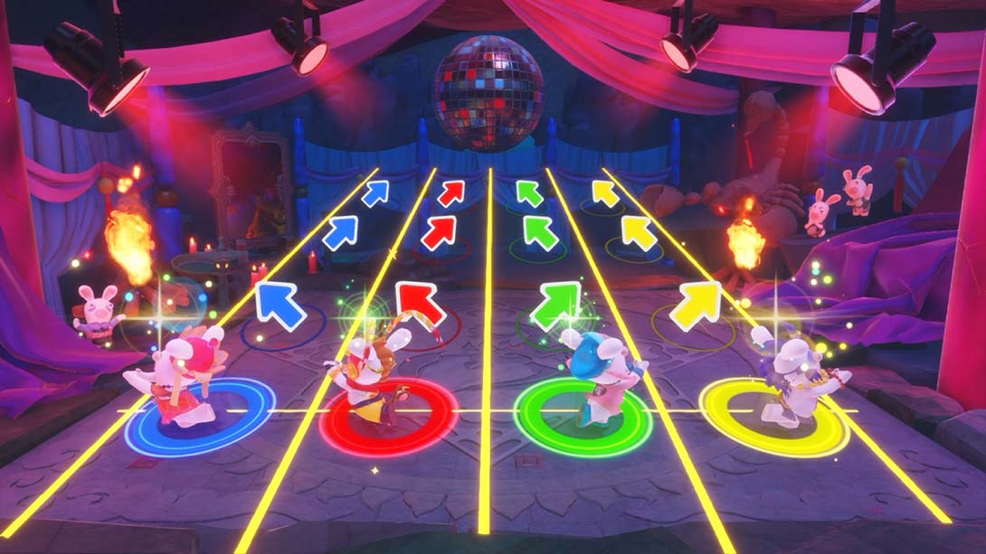 【美版】疯狂兔子：奇遇派对 Rabbids Party of Legends_1