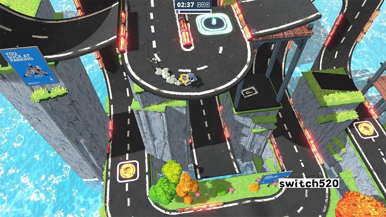 狂野泊车 You Suck At Parking_8