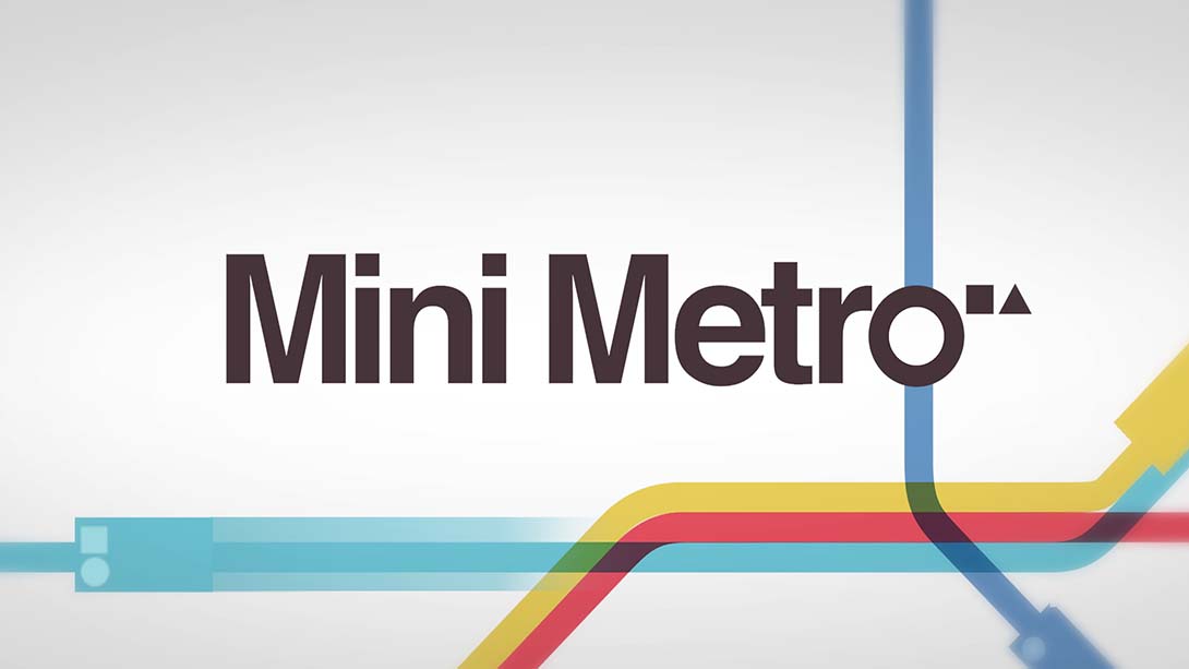 【美版】迷你地铁 .Mini Metro_0