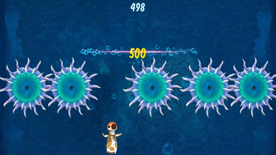 【美版】奔牛记:水上冒险 Cow Rush: Water Adventure_1