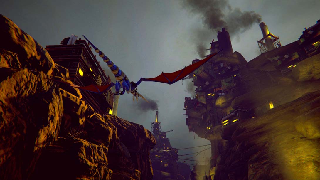 铁甲飞龙重制版 Panzer Dragoon Remake_6