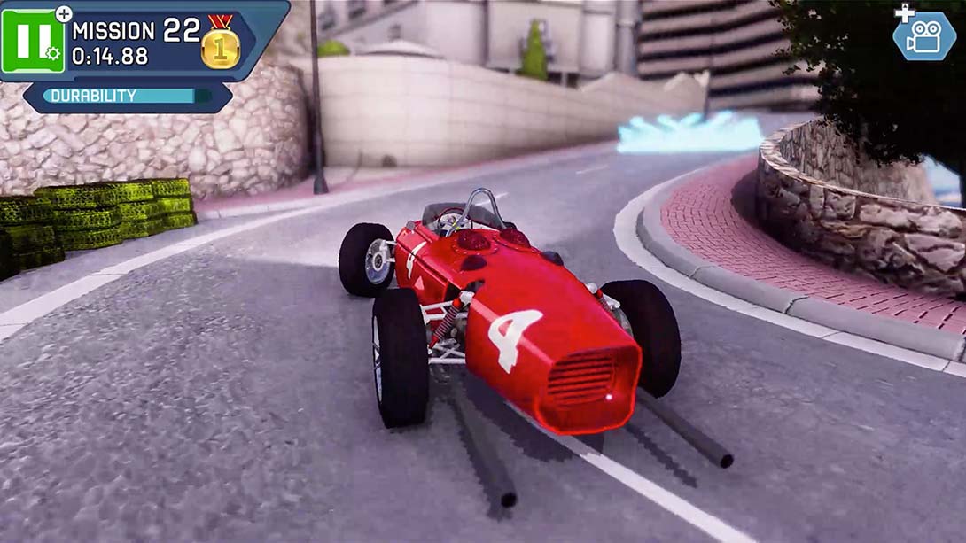 跑车司机 Sports Car Driver_2