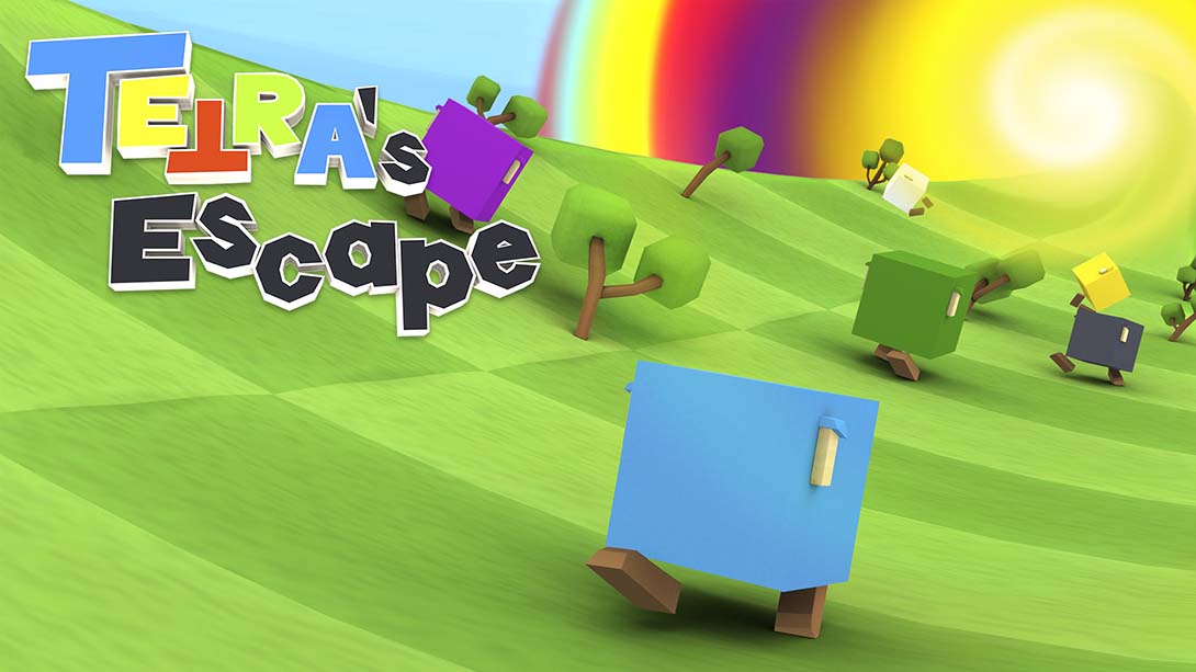 Tetra的逃亡 Tetras Escape_0