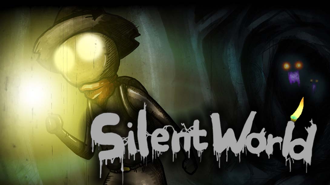 沉默的世界 Silent World_0