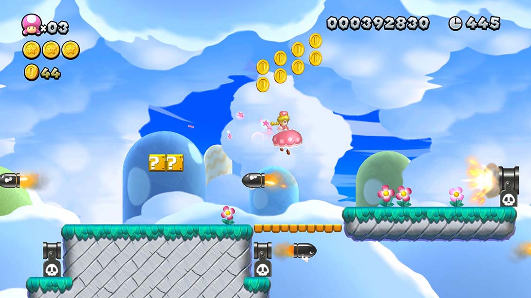 新超级马里奥兄弟U 豪华版 New Super Mario Bros. U Deluxe_6