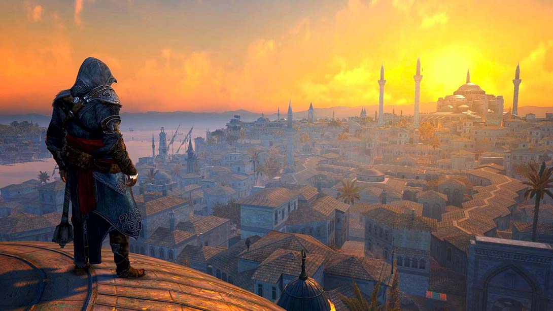 刺客信条:艾吉奥合集 Assassin’s Creed® The Ezio Collection_6