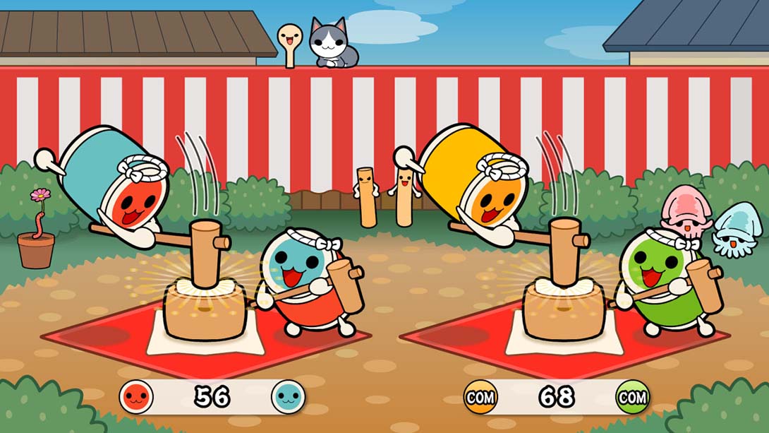 太鼓达人 Taiko No Tatsujin Nintendo Switch Version_1