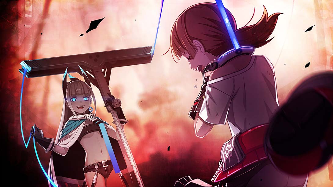 神狱塔:断罪玛丽 终章 Kangokuto Mary Skelter Finale_5