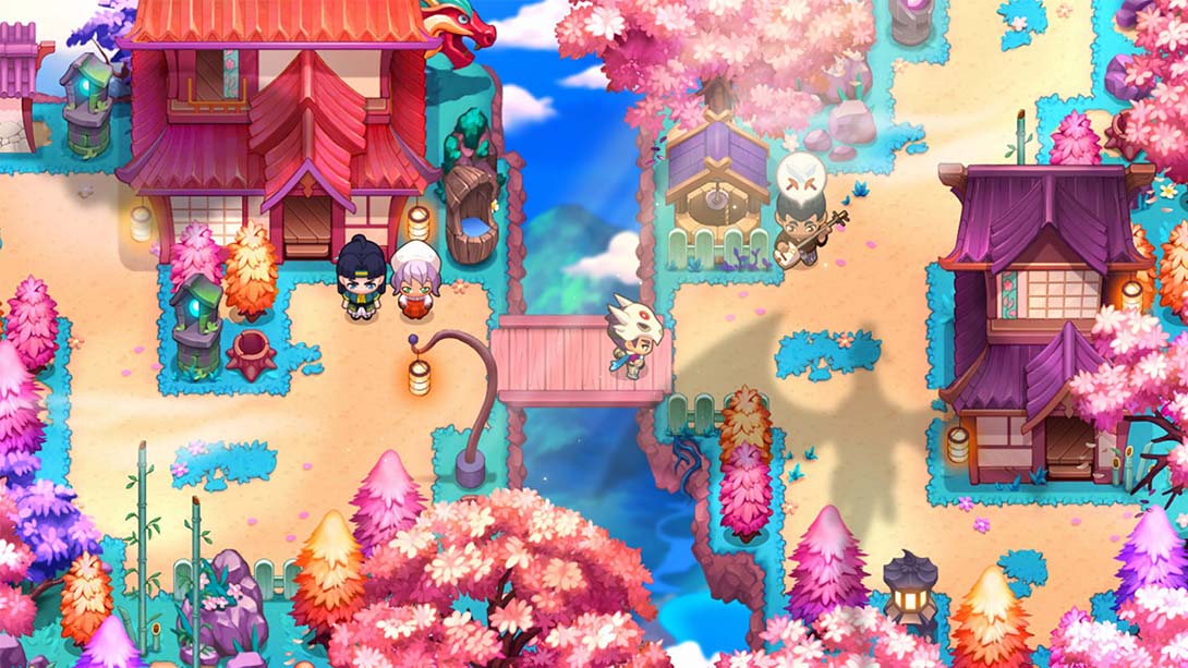 【美版】尼可梦:灭绝 Nexomon Extinction_3