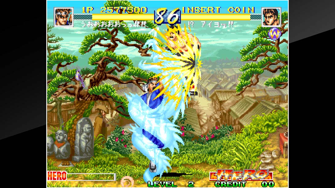 世界英雄 完美版 ACA NEOGEO WORLD HEROS PERFECT_3
